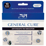 Лекарственный препарат API General Cure Powder Packets 10 шт.